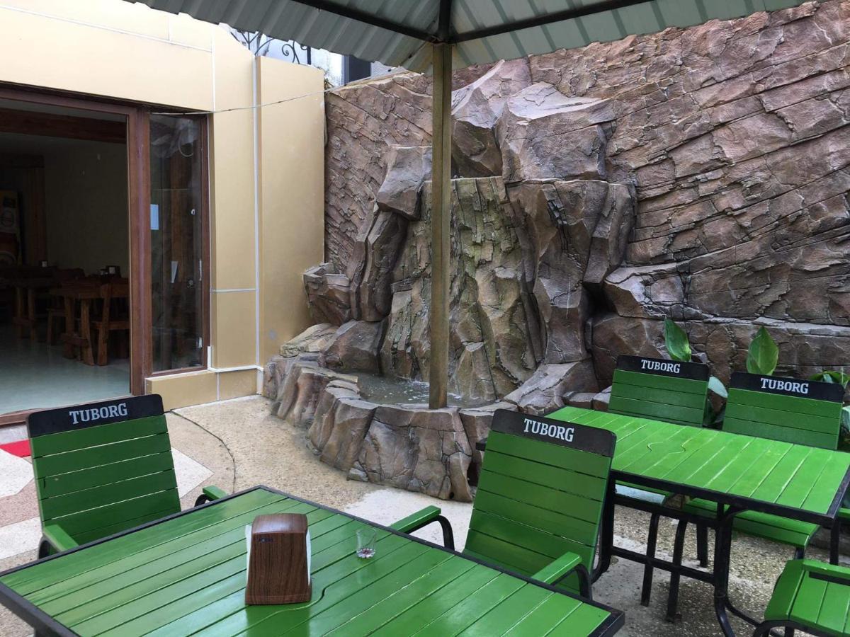 Villa Ureki Bagian luar foto